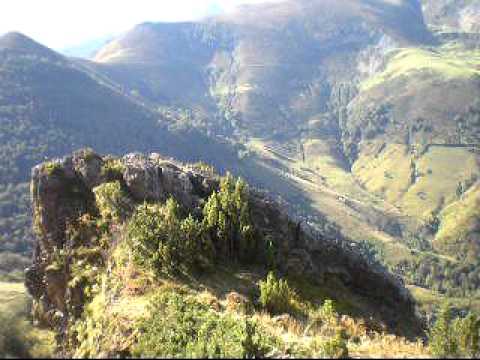 Le refuge Edmond Duplan,chant Pyrénéen.