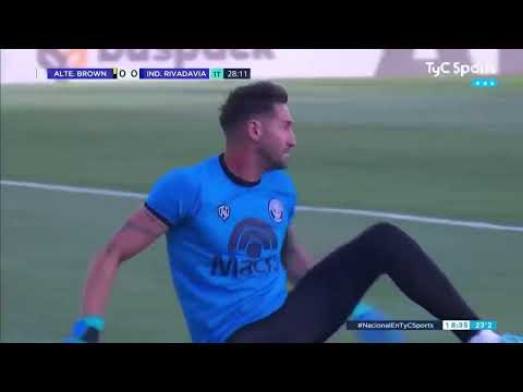 Maxi Gagliardo- Independiente Rivadavia campeón 2023