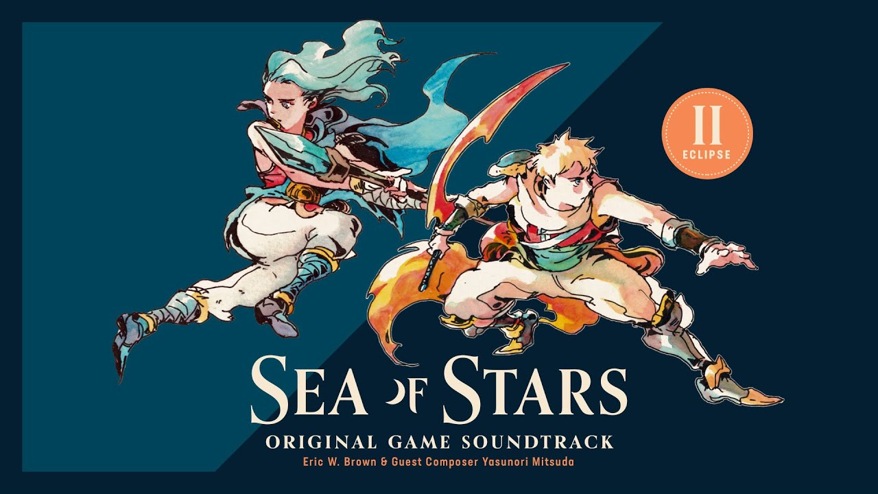 Sea of Stars physical edition launches in early 2024 - Gematsu