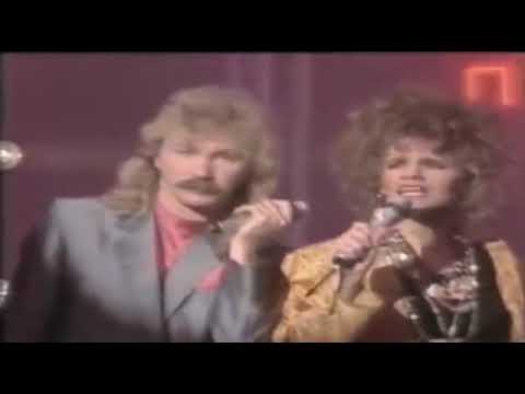 Aquarius 1999   Lisa Nilsson & Igor Nikolajev