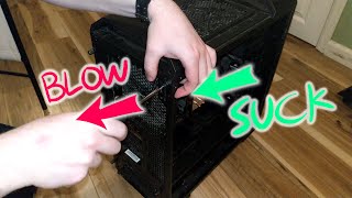 How to Install Case Fans into a Desktop PC