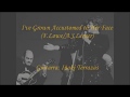 I've Grown Accustomed to Her Face - Ella Fitzgerald (Solo classical guitar)