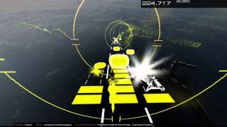 The Dirty Side of the Street - Caravan Palace | Audiosurf