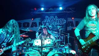 Abeyance &quot; Perfect Weapon &quot; Black Veil Brides Cover The Boardwalk 5-4-19