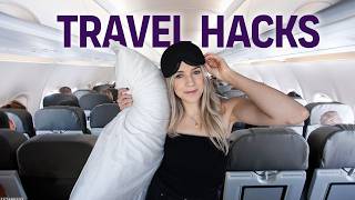 My 8 Best Travel Hacks To Save Money & Even Get Paid!