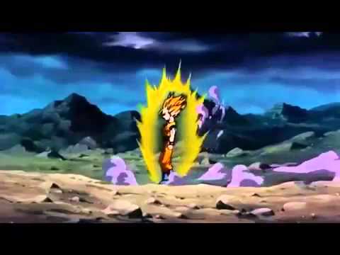 Gohan se enfada contra bojack (audio latino)