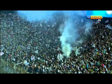 Olimpia 2-1 Cerro Porteño. Finalísima Clausura 2015 09/12/2015. Partido completo