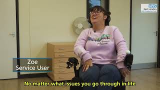 #Newham Health Team for Learning Disability Service