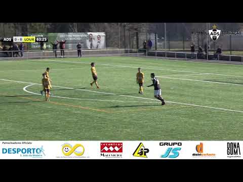 📺 Resumo do jogo + Flash  ⚽ AD Sanjoanense Vs Lourosa 🏆 Iniciados B