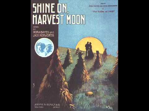 Shine On Harvest Moon-Phil Spitalny Music .wmv