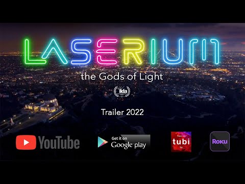Laserium: The Gods of Light