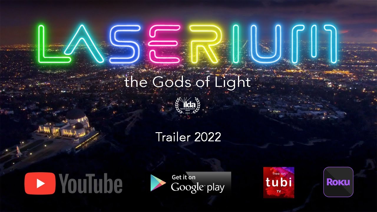 Laserium Trailer 2022