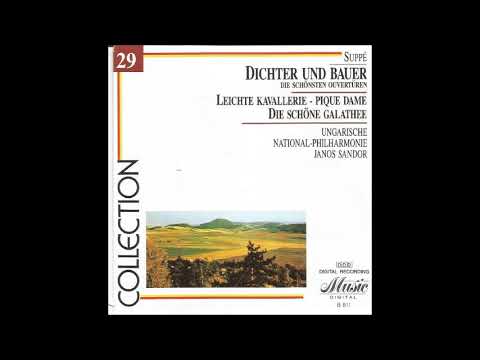 Franz von Suppé : Die schöne Galathée, Overture to the operetta (1865)