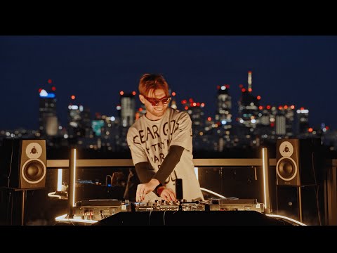 Arude DJ Set LIVE from Warsaw