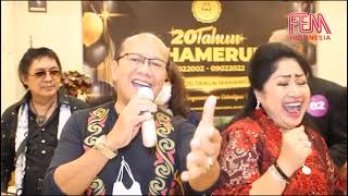 Download lagu Konser 'Nonstop' Tanpa Jeda Sukseskan 20th Mahameru Ku mp3