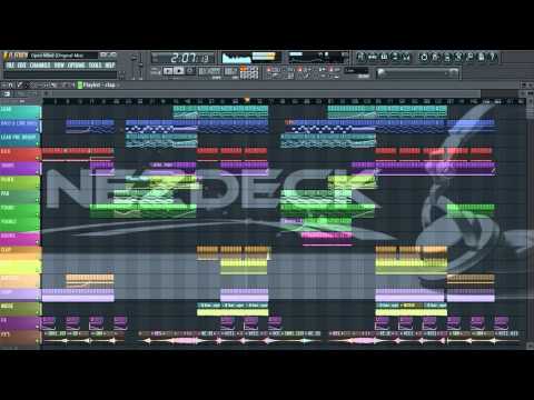 OPEN MIND..... Nezdeck