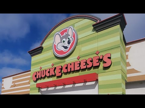 Chuck E. Cheeses last stand. Fargo N.D.