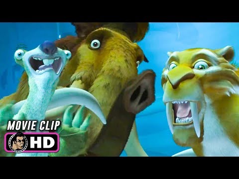 ICE AGE Clip - Slide (2002)