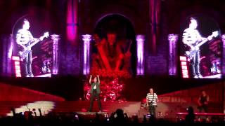 Download lagu AVENGED SEVENFOLD - BURN IT DOWN - 'LIVE' ROCKSTAR MAYHEM 2014 SAN BERNARDINO CA mp3