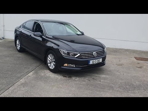 161G283 - 2016 Volkswagen Passat Comfortline CL 1.6 TDI M6F 120HP