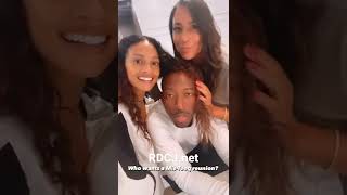 Alesha Dixon &amp; Su-Elise Teases MIS-TEEQ Reunion | Sabrina Jackson?