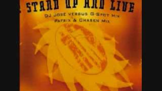 2 Brothers On The 4th Floor - Stand Up And Live (Vocal Edit)
