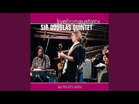 She's About a Mover (Live)