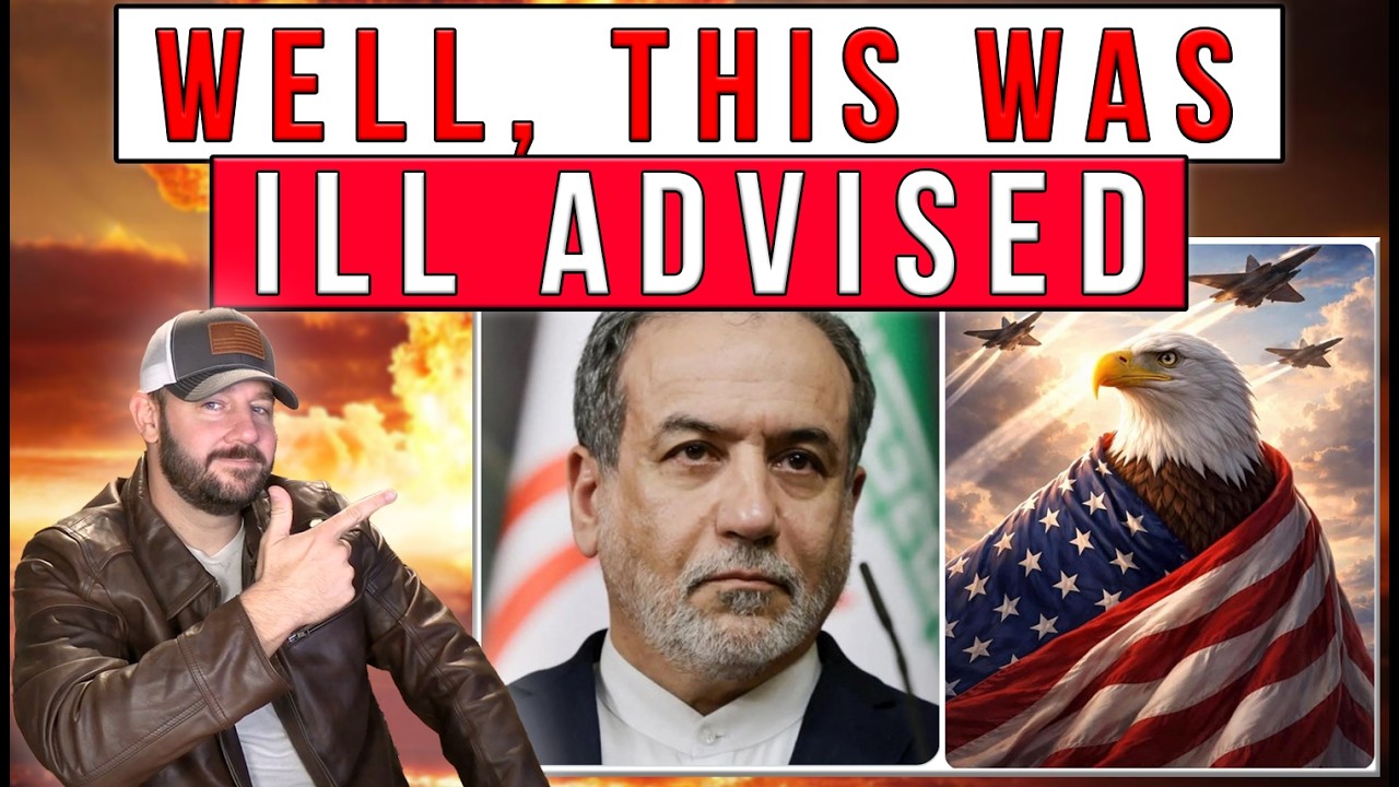 Braden Langley LIVE | IRAN FAFO'd HARD Today... Turns Out They Attacked Us & Got SMOKED...