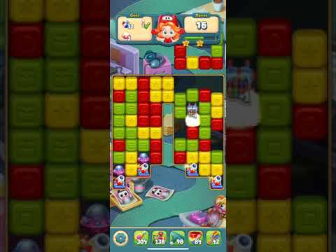 Toy Blast Level 2569