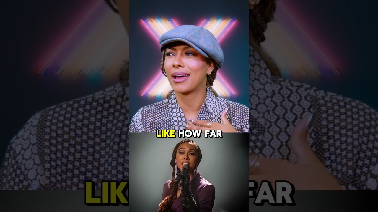 Keri Hilson talks about visualizing a career in music and entertainment