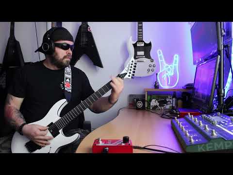 Slipknot - Left Behind (Guitar Cover) Drop B