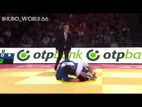 Yeldos Smetov (KAZ) Winner By Ippon !