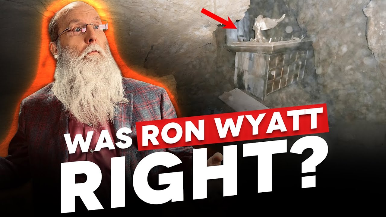 🔥 THE ARK of the COVENANT & DANIEL'S 70 WEEKS: The Prophecy the CHURCH IGNORES