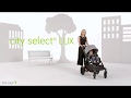 миниатюра 0 Видео о товаре Коляска 2 в 1 Baby Jogger City Select Lux