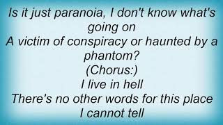 Serenity - Derelict Lyrics