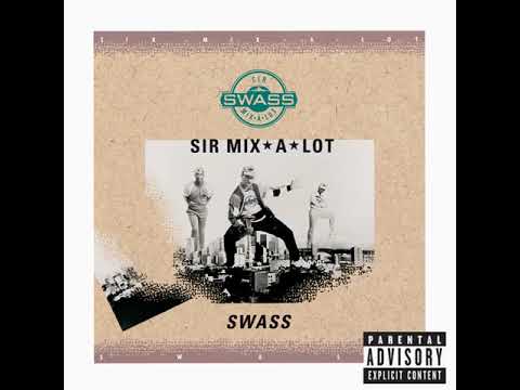 Sir Mix-A-Lot - "Posse On Broadway"