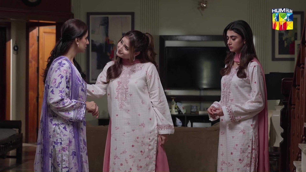 Saim Ne Hamna Aur Khushi Ke Liye Ek Jaisa Suit Bhej Diya? Khushi - ft. Sumaiyya Bukhsh & Mariam Ejaz