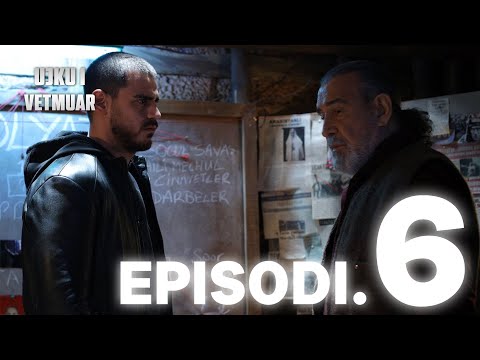 Yalniz Kurt(Ujku i Vetmuar) - Episodi 6 | ME TITRA SHQIP | I PLOTË