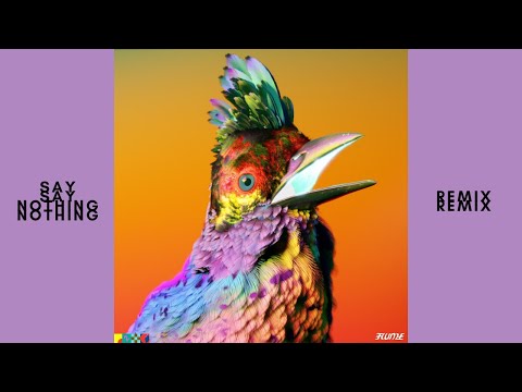 Flume feat. MAY-A - Say Nothing (David Di Sabato Progressive Remix) | NEW ALBUM Flume Palaces 2022