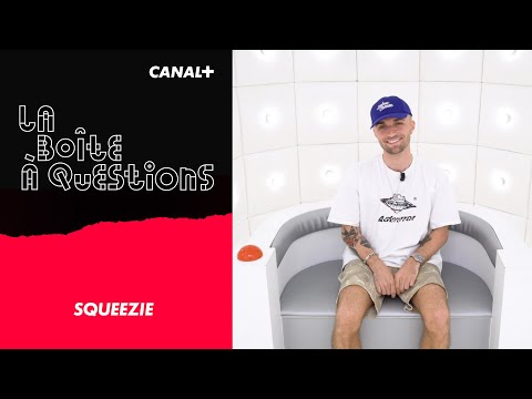 La Boîte à Questions de Squeezie – 23/09/2020