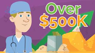 Highest Paying Doctor Specialties (All Over $500K)