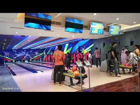 Bowling Alley Equipment