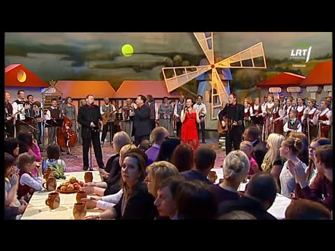 Nemuno Krantai - Vasaros naktis