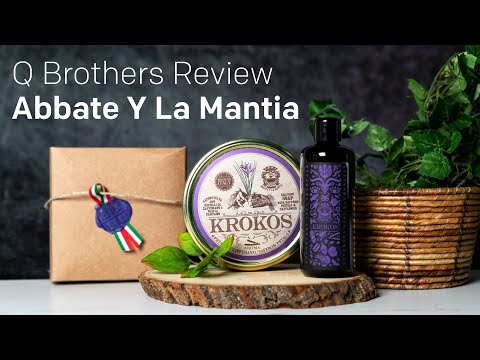 Abbate Y La Mantia Review + Demo with The Q Brothers | SmallflowerTV