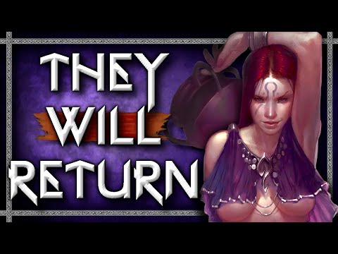 10 Greek Characters that Are still Alive in God of War