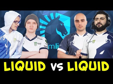 Liquid CARRIES vs Liquid SUPPORTS — Miracle vs GH and Matu vs Kuro