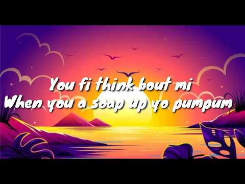 Vybz kartel and Tiana:Think bout me lyrics