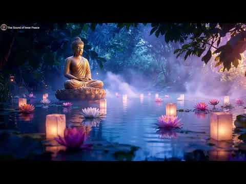 528Hz Healing Frequency – Repair DNA, Heal Body Damage & Restore Inner Balance