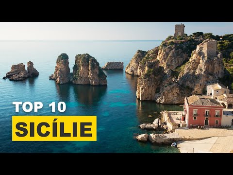 Dovolená na Sicílii : Top 10 Nejlepších Míst Ostrovního klenotu Itálie