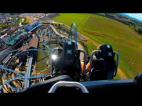 Back Row on Abyssus || 4K60FPS || POV